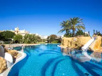 Aquamarina Sea Hotels in Denia