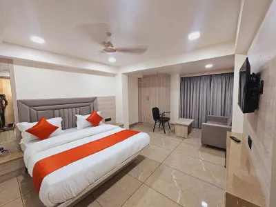 Hotel RK Villa
