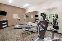 Microtel Inn & Suites by Wyndham Williston - Gym