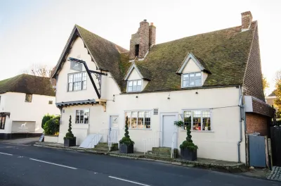 The Dog at Wingham Hotels near Wingham Wildlife Park