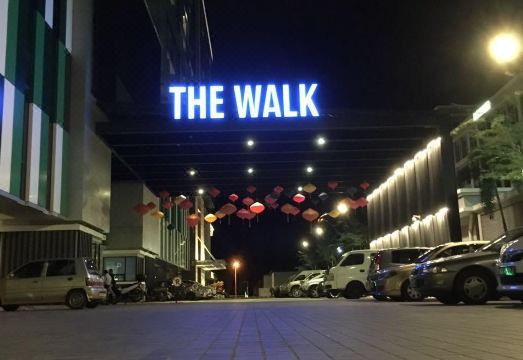  Eden Suite @ Luxury Service Condo KK downtownOver view