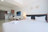 Best Deal and Homey Studio Tamansari Bintaro Mansion Apartment by Travelio Hotels in Pondok Aren