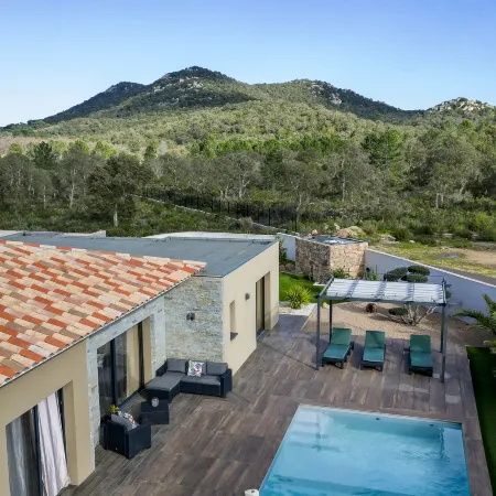Villa les Lieges