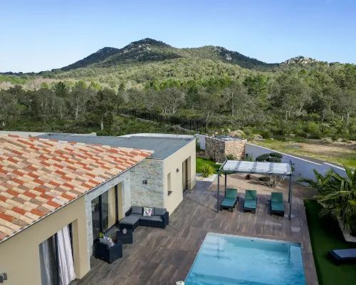 Villa les Lieges Hotels in Lecci