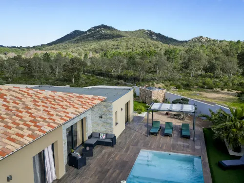 Villa les Lieges