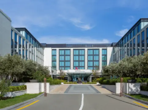 บาคู แมริออทท์ โรงแรมบูเลวาร์ด