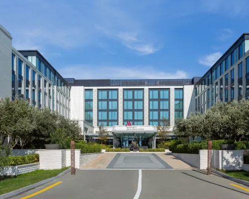 Baku Marriott Hotel Boulevard Hotels in Baku