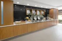 SpringHill Suites Dallas Addison/Quorum Drive - Desayuno