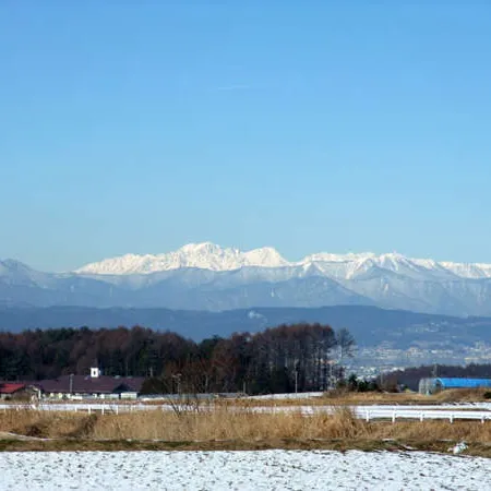 Yatsugatake Fujimi Plateau Pension Polar Star