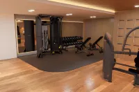 Courtyard Seoul Pangyo - Gym