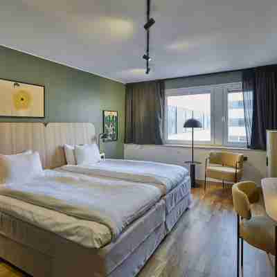 スカンディック ヨーロッパ Rooms