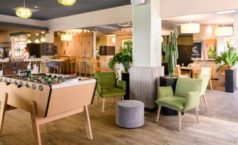 Ibis Tours Centre Gare