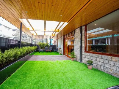 Sumitel Shangrila Hotels in 