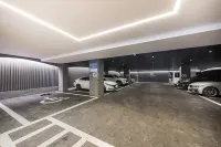 H Avenue Sangmu - Pysäköinti
