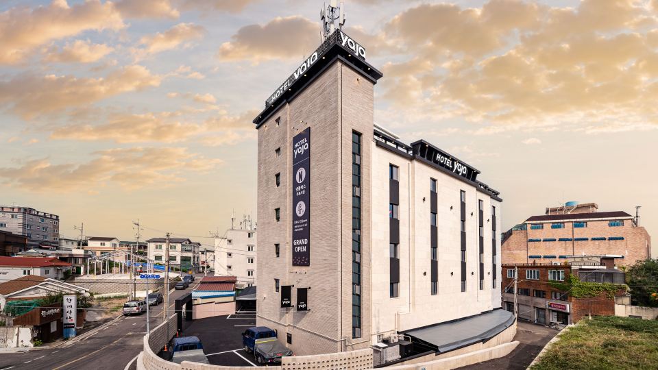 Yeongcheon Yaja Yeongcheon Central Store