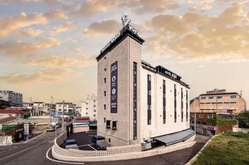 Yeongcheon Yaja Yeongcheon Central Store Hotels in Yeongcheon-Si