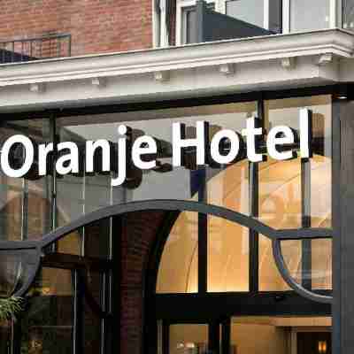 Oranje Hotel Leeuwarden Hotel Exterior