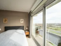 Astrid 704 with Balcony - Parvekkeita