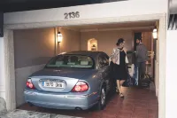 Gran Hotel Los Abetos - parking