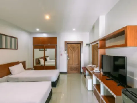 ริเวอร์ โฮเทล ปัตตานี โรงแรมในปัตตานี