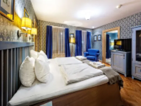 Best Western Hotel Royal マルメのホテル
