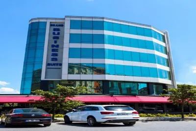 Brand Business Hotel Hotels in Velikoy Mahallesi