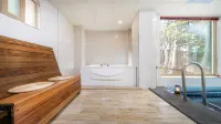 Gapyeong Namian Pool Villa - Mountain view