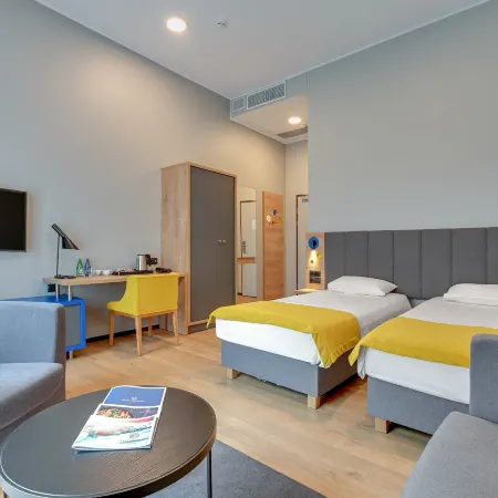 Hotel Number One by Grano Gdańsk - Grano Life Gdańsk