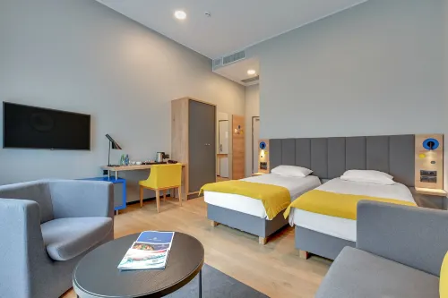 Hotel Number One by Grano Gdańsk - Grano Life Gdańsk
