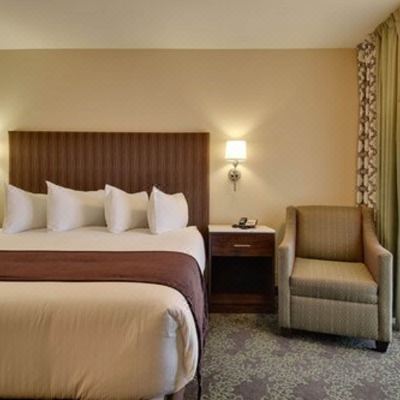 Deluxe King Room Vagabond Inn Bishop Promo Code