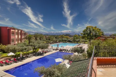 Eden Andalou Aquapark & Spa Các khách sạn ở Marrakech