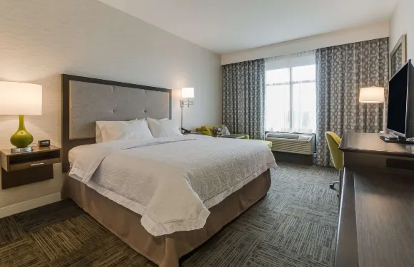 希爾頓歡朋酒店-白宮