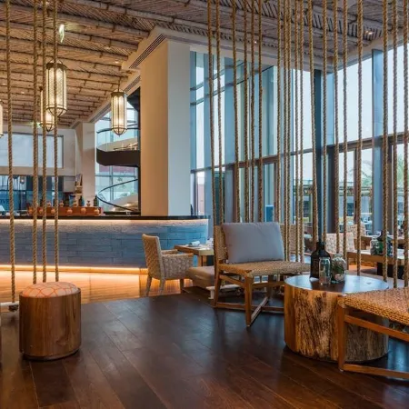 Kempinski Hotel Muscat