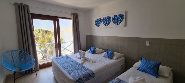 Pousada Mediterrânea Hotels in Pipa