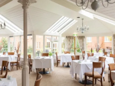 木圖克倫伯公園水療酒店 沃克索普酒店