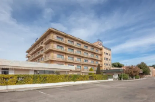 Crisol Regio Hotels in 