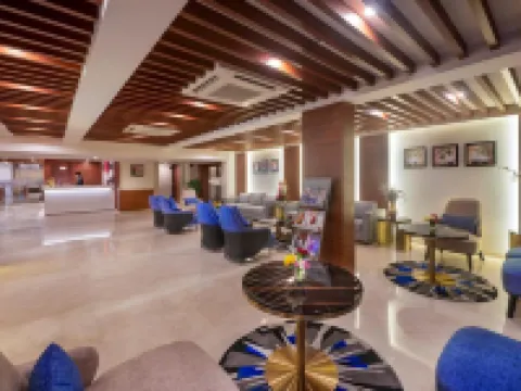 Lords Eco Inn Rajkot Shapar Hotels in Rajkot
