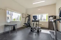 Best Western Inn of Vancouver - Gym