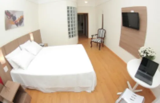 Premier Parc Hotel Hoteles en Juiz de Fora