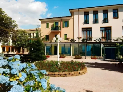 Park Hotel Jolanda