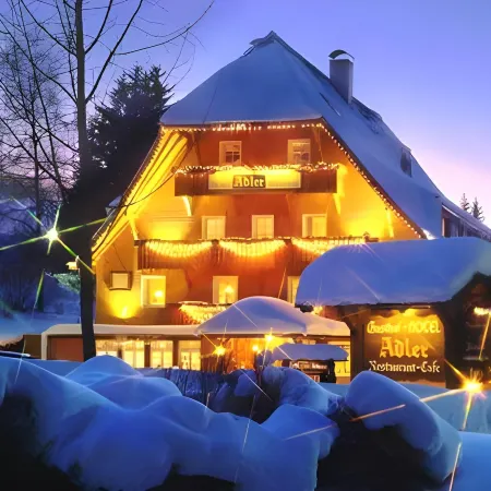 Hotel Adler Bärental