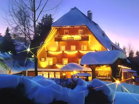 Hotel Adler Bärental