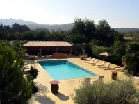 Logis Hôtel Restaurant l'Etape Hotels in Bouc-Bel-Air