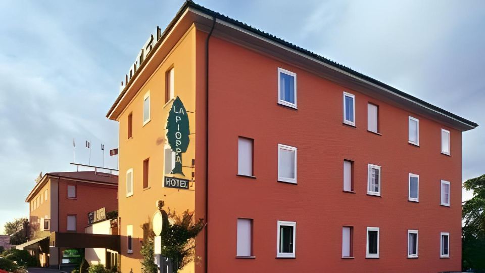 Hotel la Pioppa