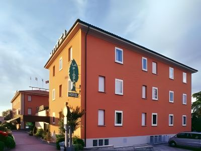 Hotel la Pioppa