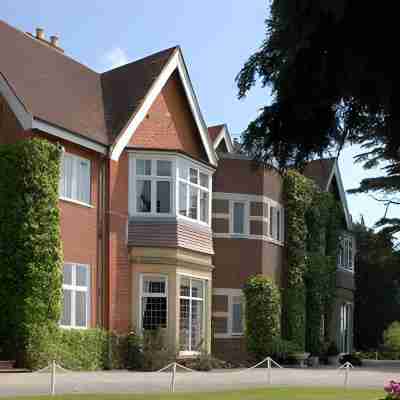 Nuthurst Grange Country House Hotel & Restaurant Hotel Exterior