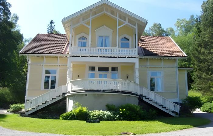 Skepparholmen Nacka