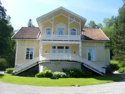 Skepparholmen Nacka