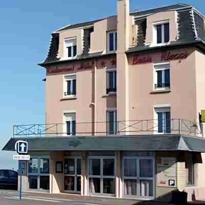 Logis Hôtel Beau Rivage Hotel Exterior