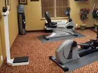 Hampton Inn & Suites Red Bluff - Gym